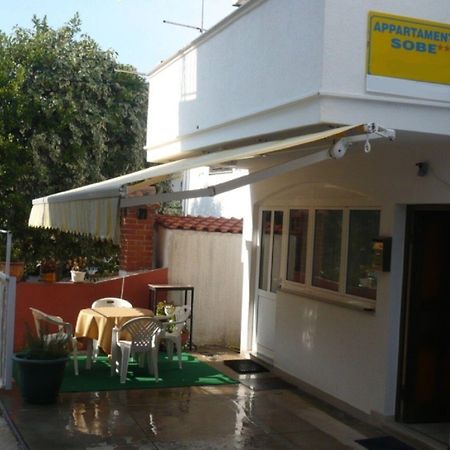 Apartment Miki Ζαντάρ Εξωτερικό φωτογραφία