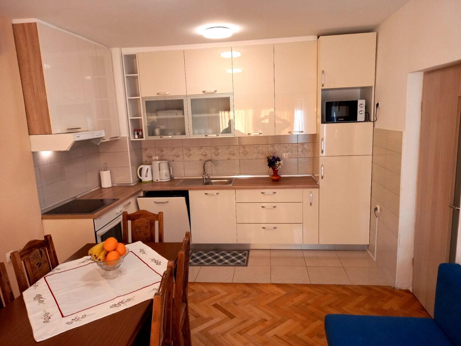 Apartment Miki Ζαντάρ Εξωτερικό φωτογραφία
