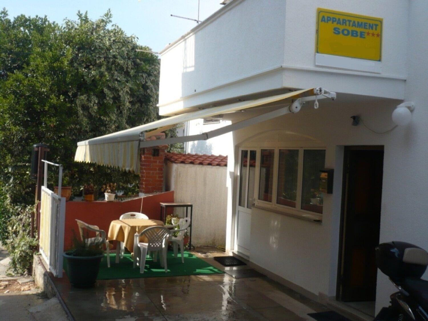 Apartment Miki Ζαντάρ Εξωτερικό φωτογραφία