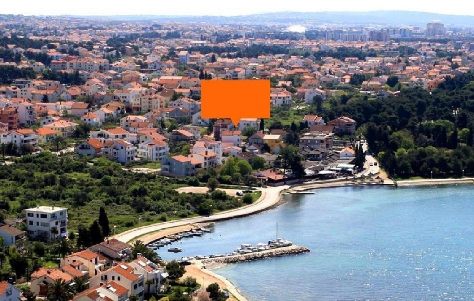 Apartment Miki Ζαντάρ Εξωτερικό φωτογραφία